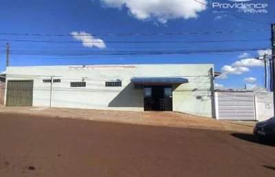 Ponto à venda, 353 m² por r$ 1.350.000,00 - brasmadeira - cascavel/pr