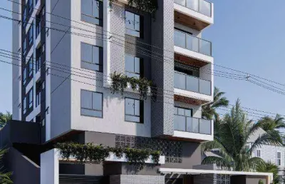Apartamento com 2 dormitórios à venda, 65 m² por r$ 438.384,00 - centro - cascavel/pr