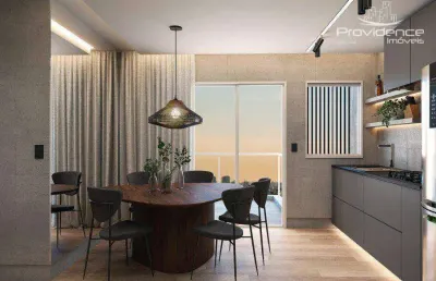 Apartamento com 2 dormitórios à venda por r$ 389.302,07 - centro - cascavel/pr