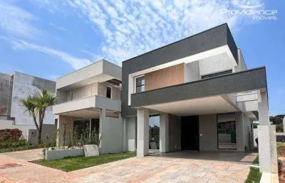 Sobrado com 3 dormitórios à venda, 178 m² por r$ 1.600.000,00 - cancelli - cascavel/pr