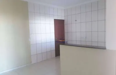 Casa com 3 dormitórios à venda, 60 m² por r$ 310.000,00 - florença - cascavel/pr