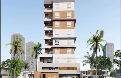 Apartamento com 3 dormitórios à venda, 83 m² por r$ 495.159,87 - coqueiral - cascavel/pr