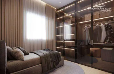 Apartamento com 3 dormitórios à venda por r$ 1.095.300,84 - country - cascavel/pr