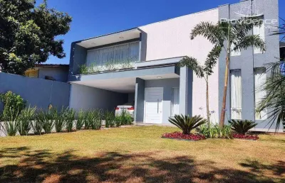 Casa com 4 dormitórios à venda, 446 m² por r$ 2.600.000,00 - cancelli - cascavel/pr