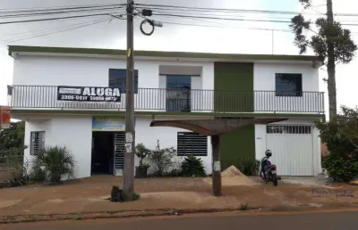 Apartamento com 2 dormitórios para alugar, 62 m² por r$ 1.710,01/mês - cascavel velho - cascavel/pr