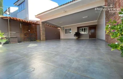 Casa com 4 dormitórios à venda, 149 m² por r$ 1.100.000,00 - alto alegre - cascavel/pr