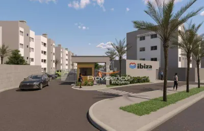 Apartamento com 2 dormitórios à venda, 46 m² por r$ 224.000,00 - floresta - cascavel/pr