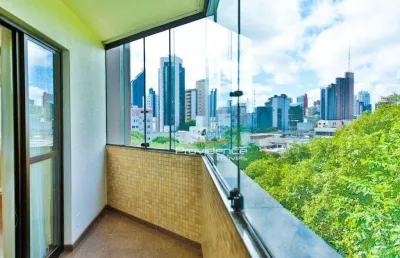 Apartamento com 5 dormitórios à venda por r$ 2.500.000,00 - centro - cascavel/pr
