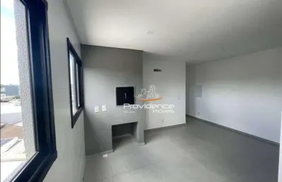 Apartamento com 2 dormitórios à venda por r$ 490.000,00 - alto alegre - cascavel/pr