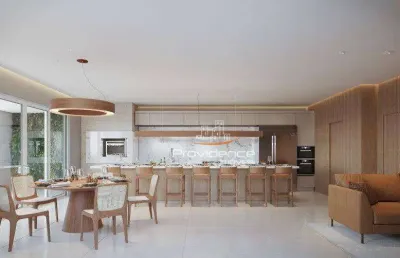 Apartamento com 3 dormitórios à venda por r$ 1.075.000,00 - centro - cascavel/pr