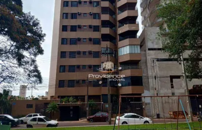 Apartamento com 3 dormitórios à venda por r$ 1.397.000,00 - centro - cascavel/pr