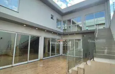 Sobrado com 3 dormitórios à venda por r$ 1.400.000,00 - canadá - cascavel/pr