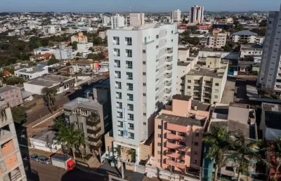 Apartamento com 2 dormitórios à venda, 80 m² por r$ 609.000,00 - centro - cascavel/pr