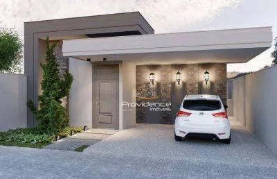 Casa com 3 dormitórios à venda, 112 m² por r$ 795.000,00 - brasmadeira - cascavel/pr