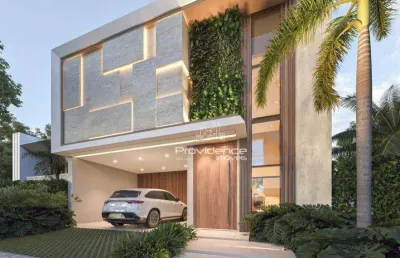 Sobrado com 4 dormitórios à venda, 175 m² por r$ 1.685.000,00 - santa cruz - cascavel/pr