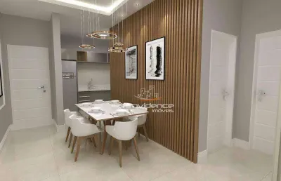 Apartamento com 2 dormitórios à venda por r$ 415.420,00 - country - cascavel/pr
