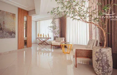 Apartamento com 4 dormitórios à venda por r$ 1.350.000,00 - centro - cascavel/pr