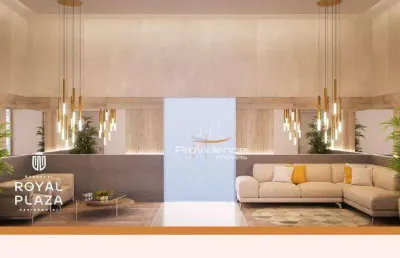 Apartamento com 2 dormitórios à venda por r$ 454.402,76 - claudete - cascavel/pr