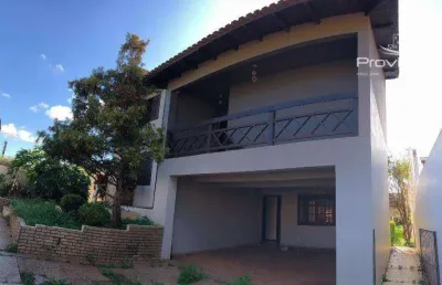 Sobrado com 4 dormitórios à venda, 337 m² por r$ 1.300.000,00 - tropical  - cascavel/pr