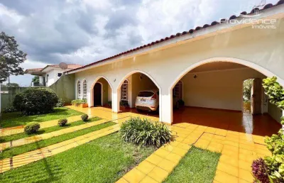 Casa com 3 dormitórios à venda, 246 m² por r$ 1.050.000,00 - maria luiza - cascavel/pr
