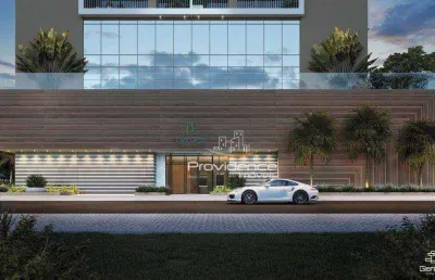 Apartamento duplex com 4 dormitórios à venda por r$ 3.800.000,00 - cancelli - cascavel/pr
