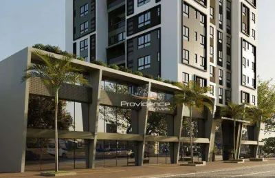 Apartamento duplex com 2 dormitórios à venda por r$ 942.523,00 - centro - cascavel/pr