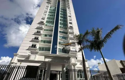 Apartamento com 3 dormitórios à venda, 120 m² por r$ 1.350.000,00 - country - cascavel/pr