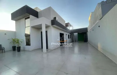 Casa com 3 dormitórios à venda, 100 m² por r$ 1.000.000,00 - siena - cascavel/pr