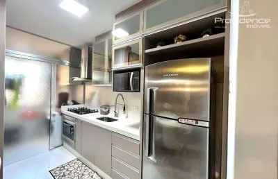 Apartamento com 3 dormitórios à venda por r$ 420.000,00 - universitário - cascavel/pr