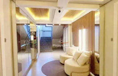 Apartamento com 4 dormitórios à venda, 172 m² por r$ 860.000,00 - centro - cascavel/pr