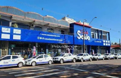 Sala à venda, 1 m² por r$ 18.725.000,00 - centro - cascavel/pr