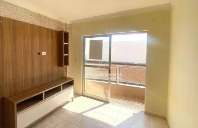 Apartamento com 3 dormitórios à venda, 64 m² por r$ 260.000,00 - alto alegre - cascavel/pr