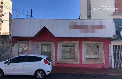 Terreno à venda, 375 m² por r$ 1.500.000,00 - centro - cascavel/pr