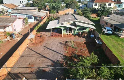 Terreno à venda, 555 m² por r$ 400.000,00 - centro - santa tereza do oeste/pr