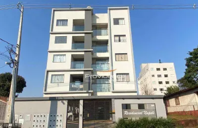 Apartamento com 3 dormitórios à venda, 88 m² por r$ 409.000 - são cristóvão - cascavel/pr