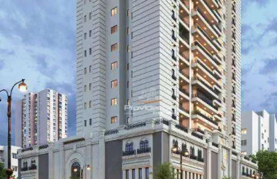Apartamento com 2 dormitórios à venda por r$ 506.397,00 - neva - cascavel/pr