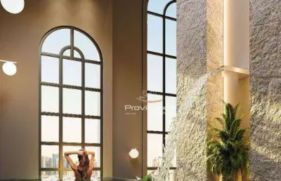 Apartamento com 3 dormitórios à venda por r$ 600.741,00 - neva - cascavel/pr
