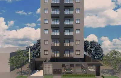 Apartamento com 2 dormitórios à venda por r$ 358.863,75 - alto alegre - cascavel/pr