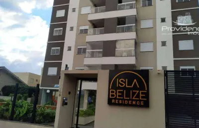 Apartamento com 3 dormitórios à venda por r$ 785.000,00 - neva - cascavel/pr