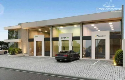 Sala à venda por r$ 716.820,00 - periolo - cascavel/pr