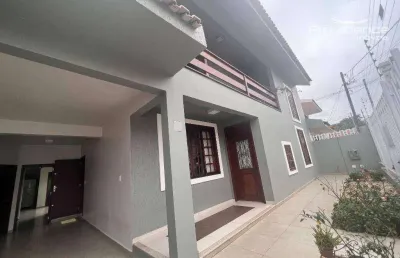 Sobrado com 3 dormitórios à venda, 253 m² por r$ 1.480.000,00 - tropical  - cascavel/pr