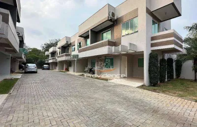 Sobrado com 3 dormitórios à venda por r$ 380.000 - parque verde - cascavel/pr