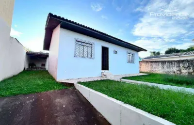 Casa com 3 dormitórios à venda, 90 m² por r$ 550.000,00 - nova itália - cascavel/pr