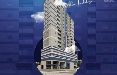 Apartamento com 2 dormitórios à venda por r$ 491.980,00 - alto alegre - cascavel/pr