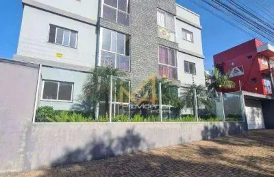 Apartamento com 3 dormitórios à venda, 80 m² por r$ 530.000,00 - centro - cascavel/pr