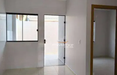 Casa com 2 dormitórios à venda por r$ 260.000,00 - ecopark - cascavel/pr