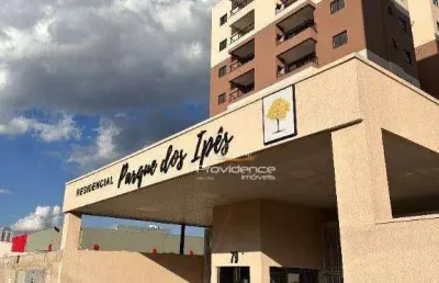 Apartamento com 2 dormitórios à venda, 61 m² por r$ 430.000,00 - pioneiros catarinenses - cascavel/pr
