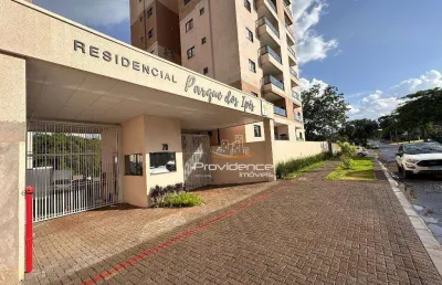 Apartamento com 2 dormitórios à venda, 61 m² por r$ 450.000,00 - pioneiros catarinenses - cascavel/pr