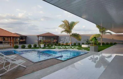 Apartamento com 2 dormitórios à venda, 55 m² por r$ 240.000 - guarujá - cascavel/pr