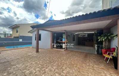 Casa com 3 dormitórios à venda, 128 m² por r$ 700.000,00 - alto alegre - cascavel/pr